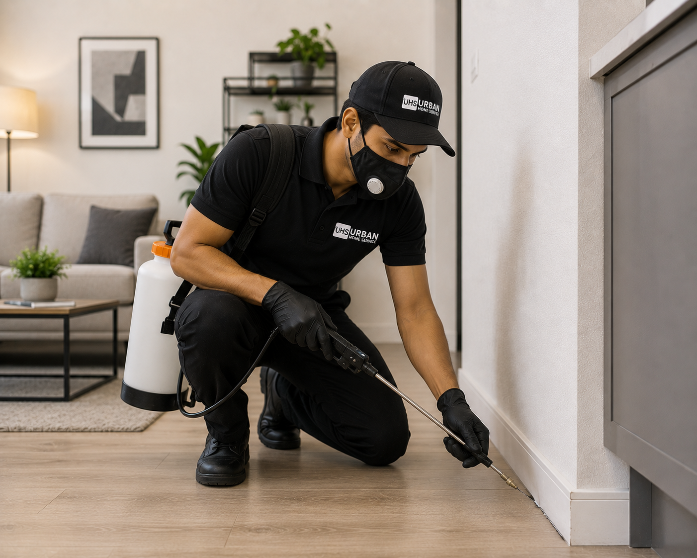 Pest Control Services Silchar